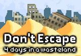 Don't Escape: 4 Days to Survive Steam CD Key
