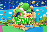 Yoshi's Crafted World US Nintendo Switch CD Key