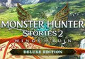 Monster Hunter Stories 2: Wings of Ruin Deluxe Edition EU Steam CD Key