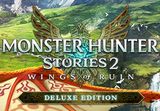 Monster Hunter Stories 2: Wings of Ruin Deluxe Edition EU Steam CD Key