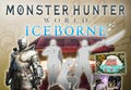 Monster Hunter World: Iceborne - Deluxe Kit DLC PC Steam CD Key