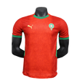 Morocco 25/26 I Home Jersey - Player Version