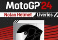 MotoGP24 - Nolan Helmet Liveries DLC EU (without DE) PS4 CD Key