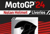 MotoGP24 - Nolan Helmet Liveries DLC EU (without DE) PS4 CD Key