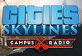 Cities: Skylines - Campus Radio DLC PC Steam CD Key