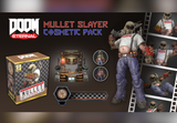 DOOM Eternal - Mullet Slayer Master Collection Cosmetic Pack EU Nintendo Switch CD Key