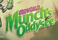 Oddworld: Munch's Oddysee EU Nintendo Switch CD Key