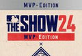 MLB: The Show 24 MVP Edition PS4 Account
