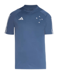 Cruzeiro 24/25 Training Jersey - Blue - Fan Version