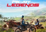 MX vs ATV Legends PC Steam CD Key