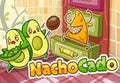 NachoCado EU Nintendo CD Key