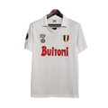 Napoli 87/88 II Away Jersey - Retro Version