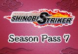 Naruto to Boruto: Shinobi Striker - Season Pass 7 DLC Steam CD Key