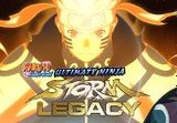 Naruto Shippuden Ultimate Ninja STORM Legacy PS4 Account