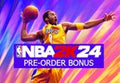 NBA 2K24 - Pre-Order Bonus DLC EU PS4 CD Key