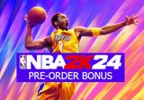 NBA 2K24 - Pre-Order Bonus DLC EU PS4 CD Key