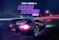 Just Cause 4 - Neon Racer Pack DLC US PS4 CD Key