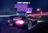 Just Cause 4 - Neon Racer Pack DLC US PS4 CD Key