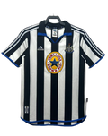 Newcastle 99/00 I Home Jersey - Retro Version