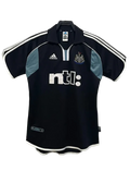 Newcastle United 00/01 II Away Jersey - Retro Version
