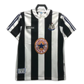 Newcastle United 95/97 I Home Jersey - Retro Version