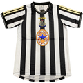 Newcastle United 97/99 I Home Jersey - Retro Version