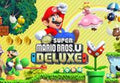 New Super Mario Bros U Deluxe US Nintendo Switch CD Key