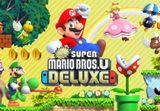 New Super Mario Bros U Deluxe US Nintendo Switch CD Key