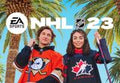 NHL 23 - Pre-order Bonus DLC EU PS4 CD Key