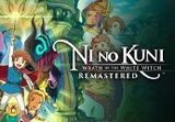 Ni no Kuni Wrath of the White Witch Remastered Steam CD Key