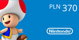 Nintendo eShop Prepaid Card PLN 370 Key PL