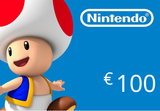 Nintendo eShop Prepaid Card EUR 100 Key ES