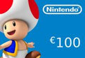 Nintendo eShop Prepaid Card €100 EU Key