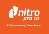 Nitro PDF Pro 10 CD Key (10 PCs)
