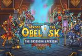 Across the Obelisk - The Obsidian Uprising DLC PC Steam CD Key