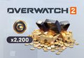 Overwatch 2 - 2000 (+200 Bonus) Coins DLC PC Battle.net Altergift