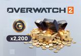Overwatch 2 - 2000 (+200 Bonus) Coins DLC PC Battle.net Altergift