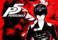 Persona 5 PS4 Account