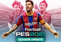 eFootball PES 2021 Season Update Standard Edition RU Steam CD Key
