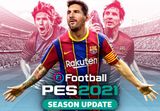 eFootball PES 2021 Season Update Standard Edition RU Steam CD Key