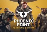 Phoenix Point: Year One Edition Steam CD Key