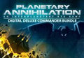 Planetary Annihilation - Digital Deluxe Commander Bundle Steam CD Key
