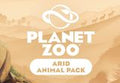 Planet Zoo - Arid Animal Pack DLC PC Steam CD Key