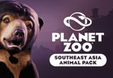 Planet Zoo - Southeast Asia Animal Pack DLC PC Steam CD Key