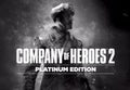 Company of Heroes 2 Platinum Edition Steam CD Key