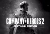 Company of Heroes 2 Platinum Edition Steam CD Key