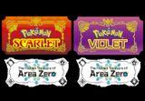 Pokemon Scarlet / Violet - The Hidden Treasure of Area Zero DLC JP Nintendo Switch CD Key