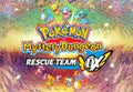 Pokémon Mystery Dungeon: Rescue Team DX Nintendo Switch Online Account Activation