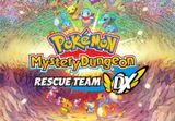 Pokémon Mystery Dungeon: Rescue Team DX Nintendo Switch Online Account Activation