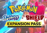 Pokemon Sword/Shield - Expansion Pass UK Nintendo Switch CD Key